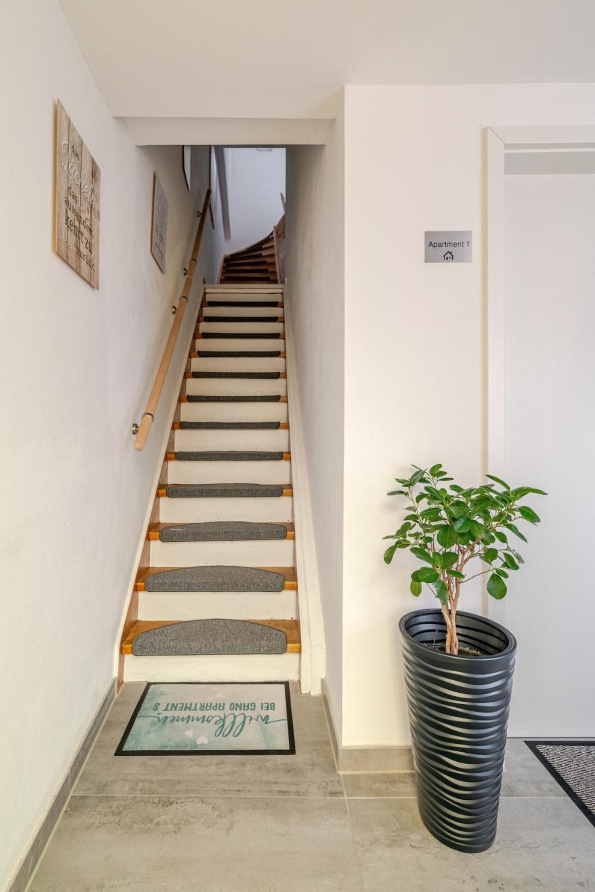 Barockes Refugium I 10 Minuten Zum Europa-park Appartement Ettenheim