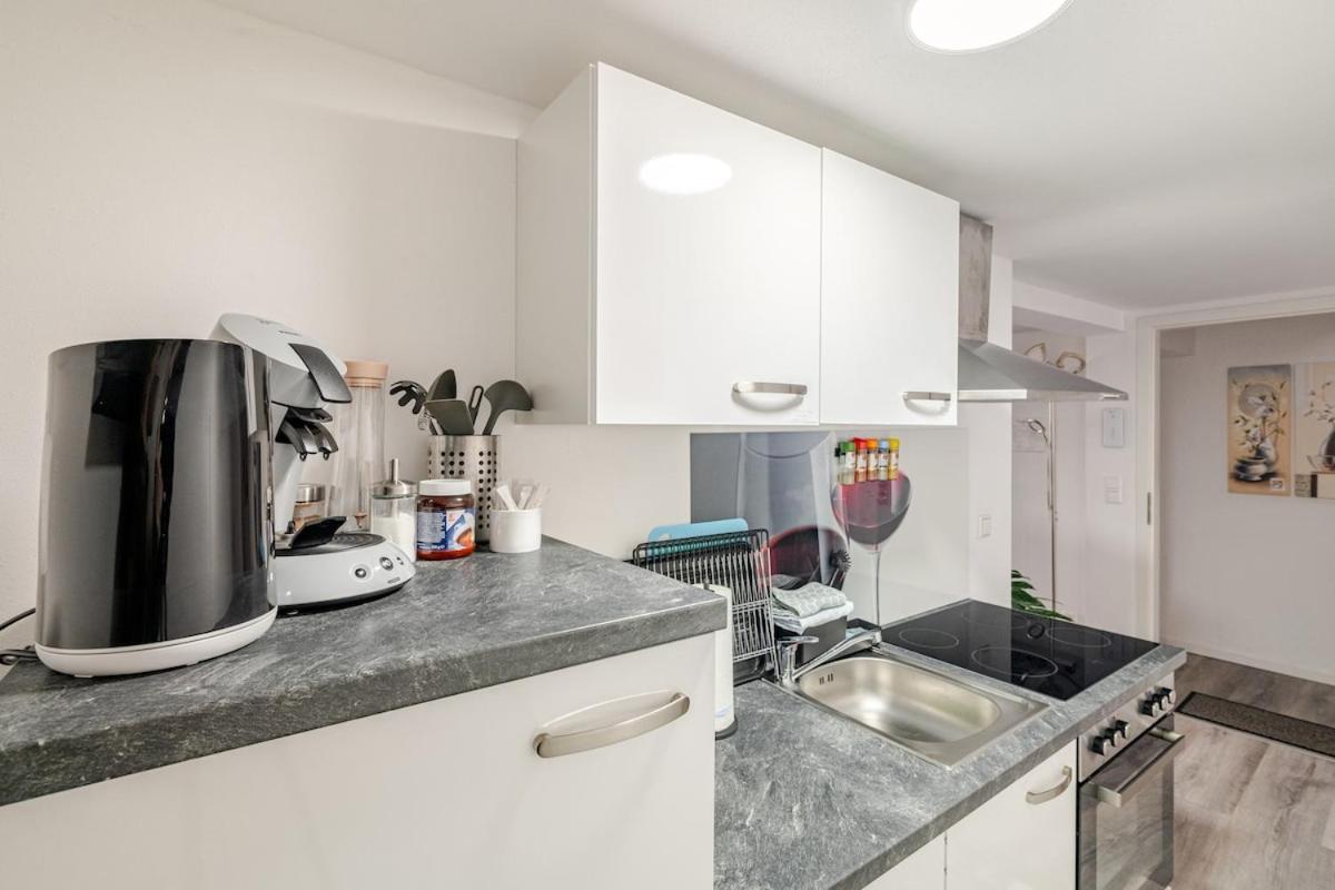 Barockes Refugium I 10 Minuten Zum Europa-park Appartement Ettenheim