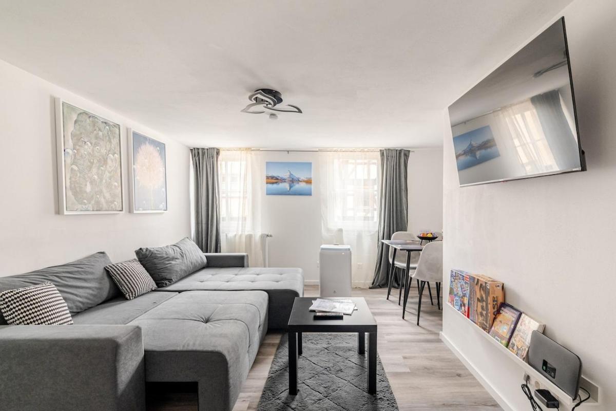 Appartement Barockes Refugium I 10 Minuten Zum Europa-park Ettenheim