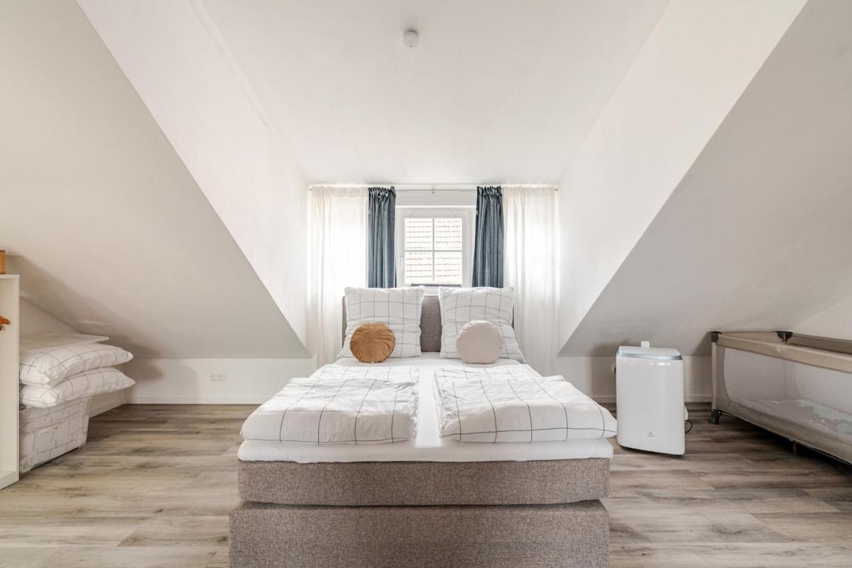 Appartement Barockes Refugium I 10 Minuten Zum Europa-park Ettenheim