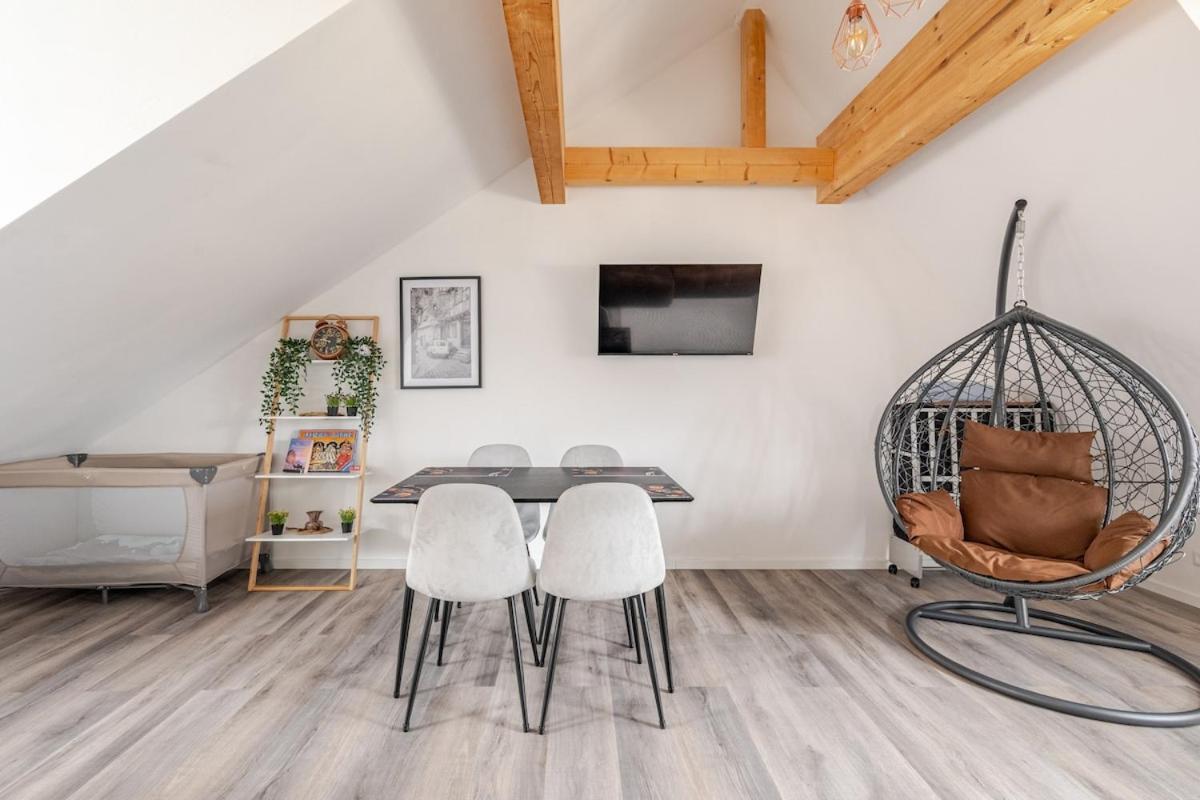Barockes Refugium I 10 Minuten Zum Europa-park Appartement Ettenheim