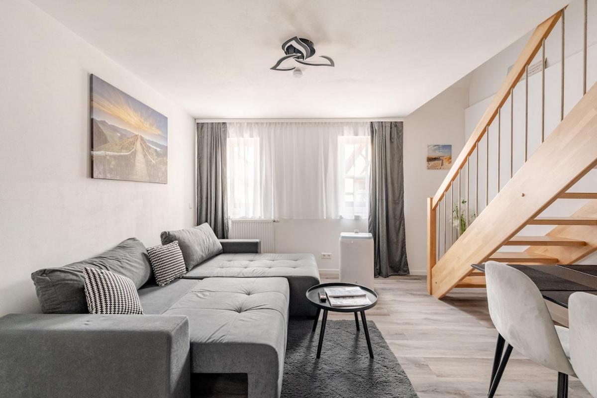 Appartement Barockes Refugium I 10 Minuten Zum Europa-park Ettenheim