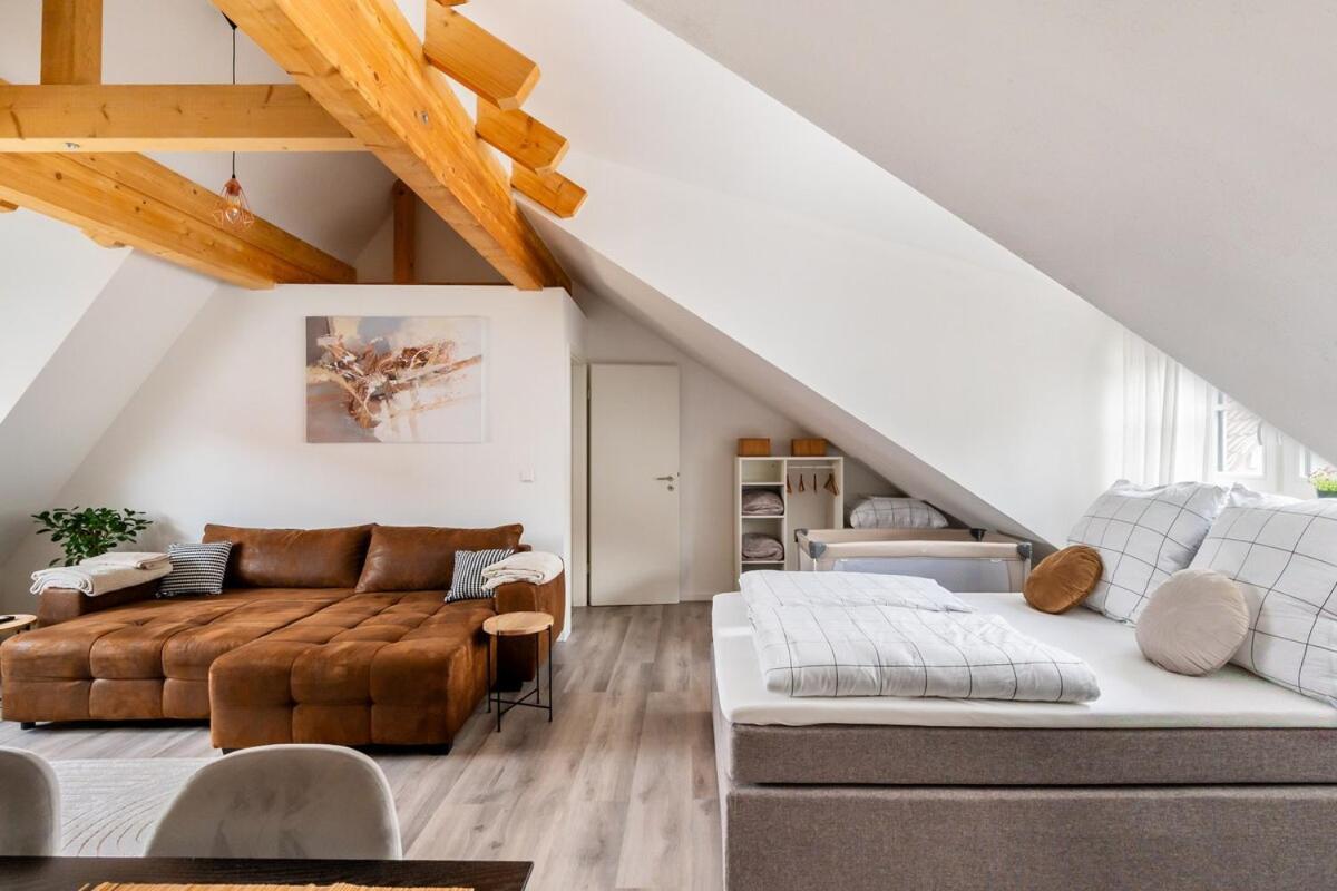 Appartement Barockes Refugium I 10 Minuten Zum Europa-park *