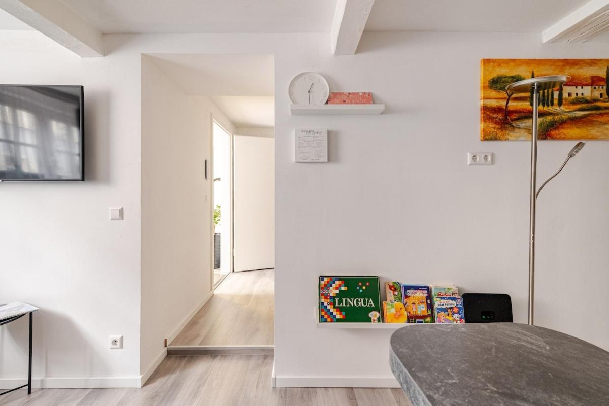 Barockes Refugium I 10 Minuten Zum Europa-park Appartement Ettenheim