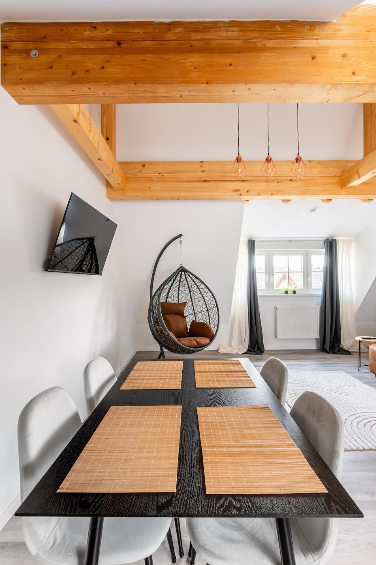 Barockes Refugium I 10 Minuten Zum Europa-park Appartement