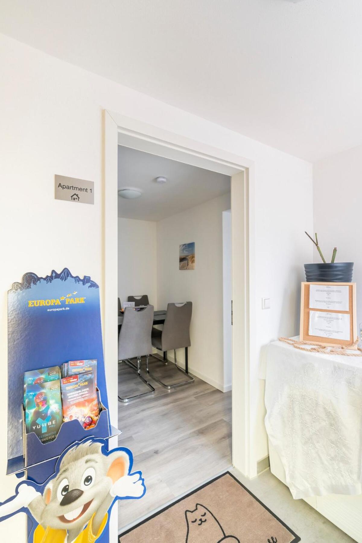 Barockes Refugium I 10 Minuten Zum Europa-park Appartement
