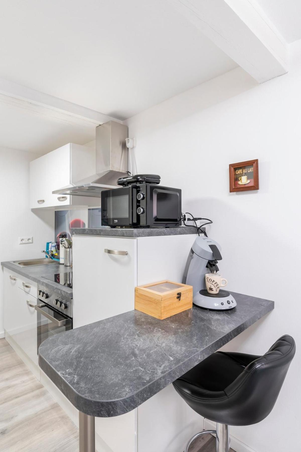 Barockes Refugium I 10 Minuten Zum Europa-park Appartement *